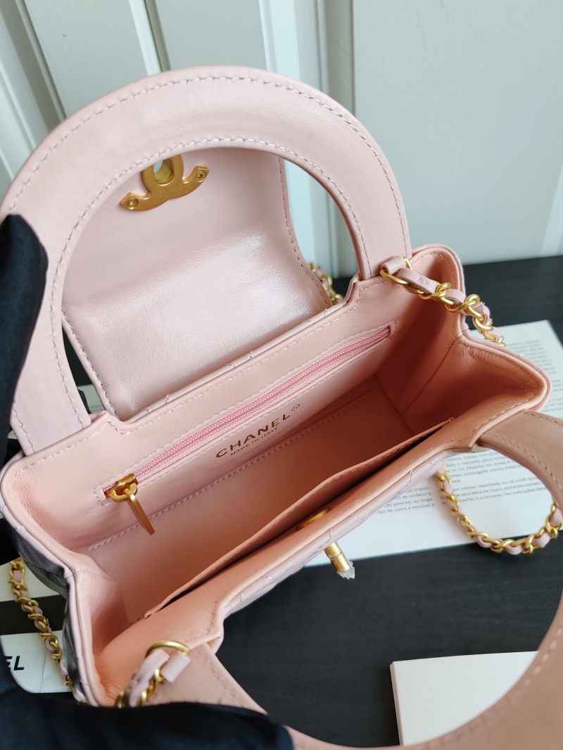 Chanel Top Handle Bags